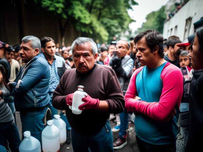 Cortes de agua en CDMX: cómo solicitar pipas gratuitas ¡AQUÍ!