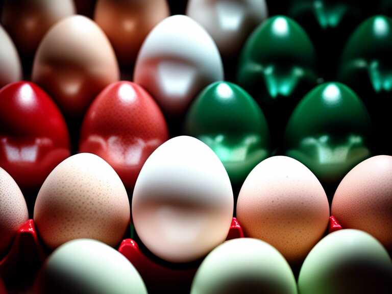 Precio del huevo alcanza récord histórico en Estados Unidos