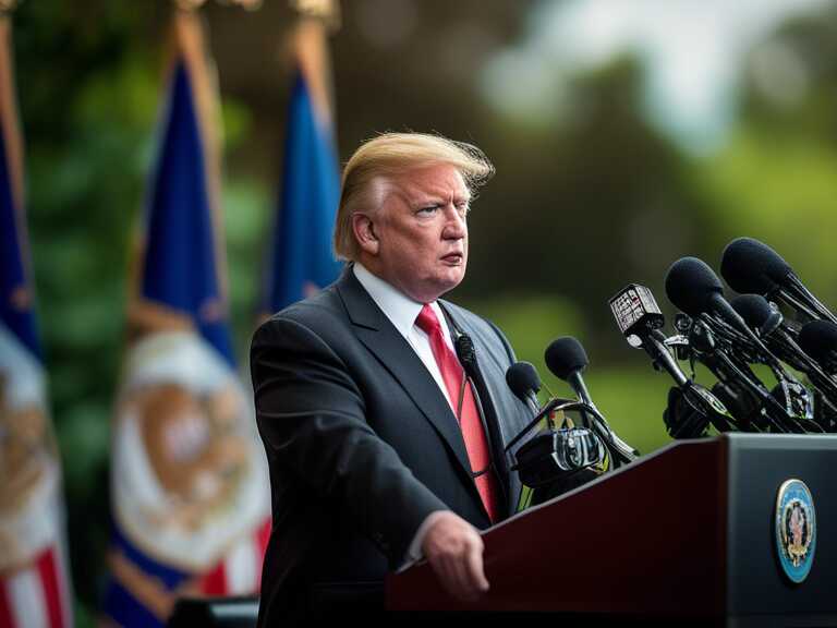 Dólar se dispara ante anuncio de aranceles a México por parte de Trump