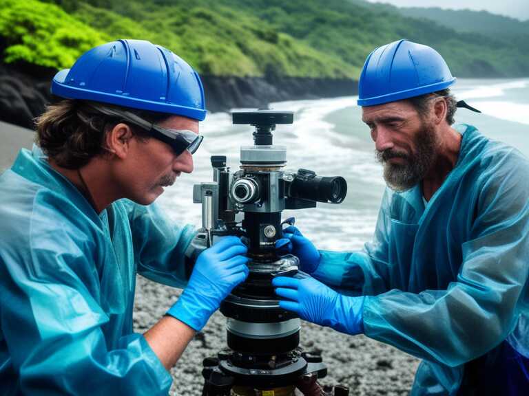 Costa Rica recibe cuatro mareógrafos de la UE para prevenir tsunamis y estudiar el cambio climático