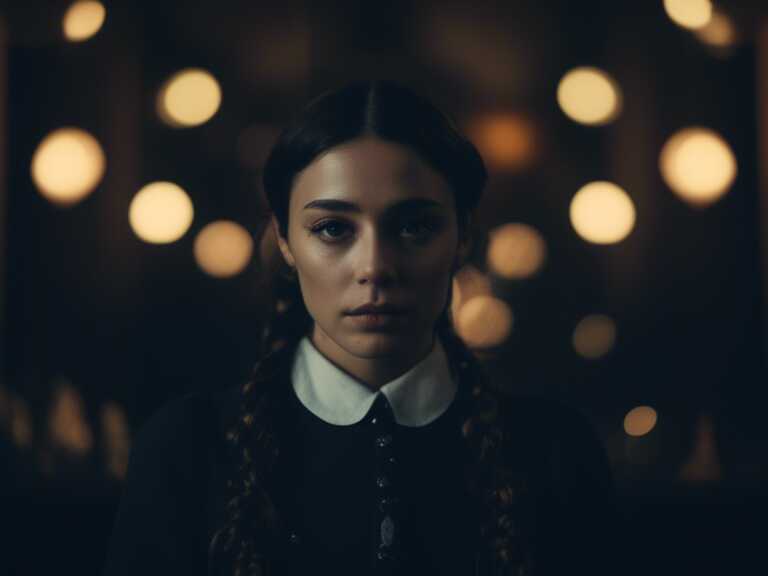 La Segunda Temporada de 'Merlina' Llega a Netflix en Agosto y Septiembre