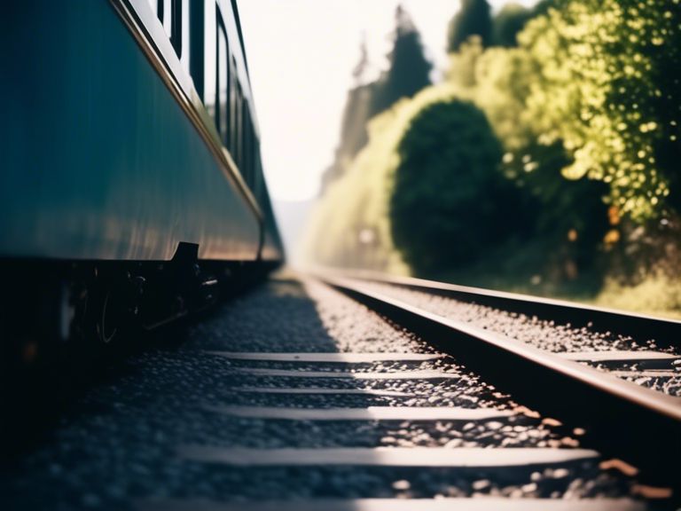 Accidente de autobús con tren en Coahuila deja 23 heridos