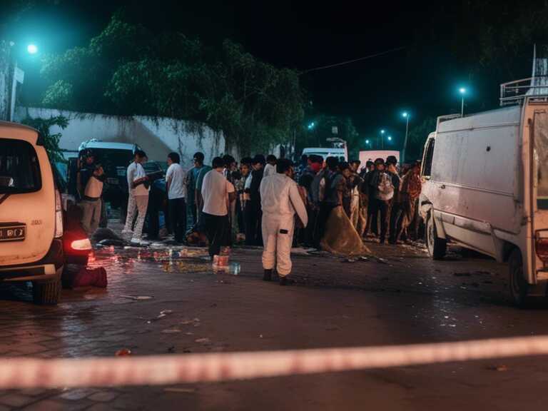 Tragedia en Culiacán: Muere niño herido en ataque a familia y otro permanece delicado