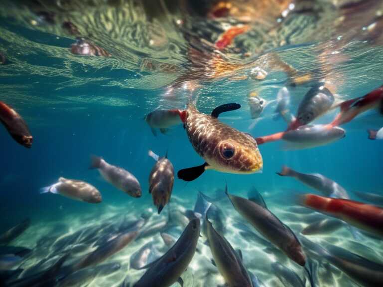 Perca oliva regresa a Victoria tras casi un siglo de ausencia