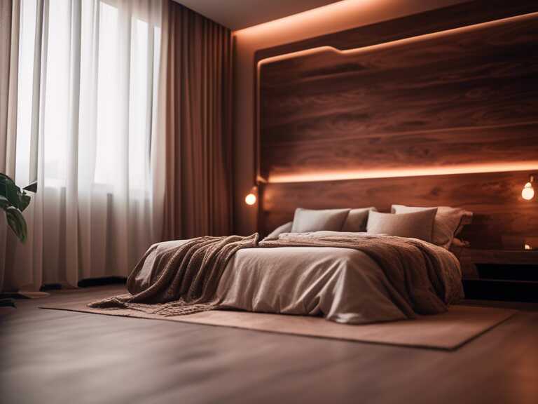 Ideas para Decorar Tu Recámara en 2025: Modernidad y Estilo a Bajo Costo