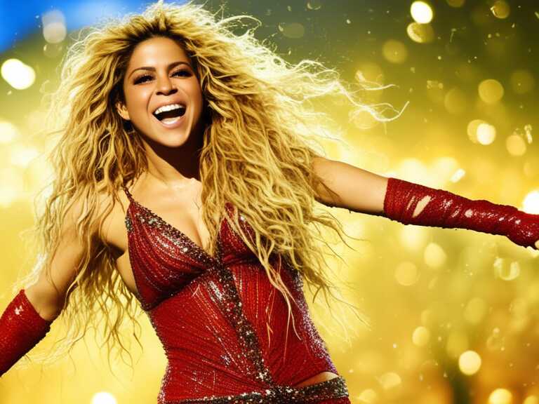 Shakira confirma concierto en Lima tras su hospitalización por gastritis