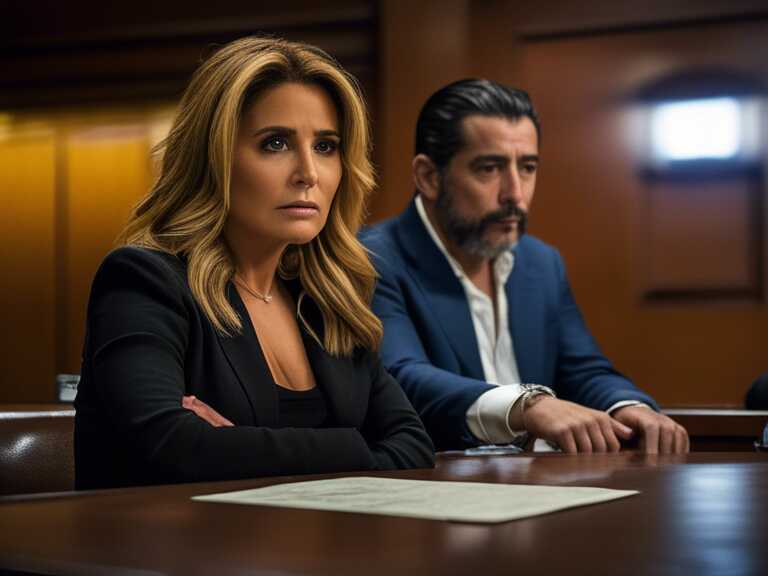 Cruz Martínez podría demandar a Alicia Villarreal por difamación tras denuncia