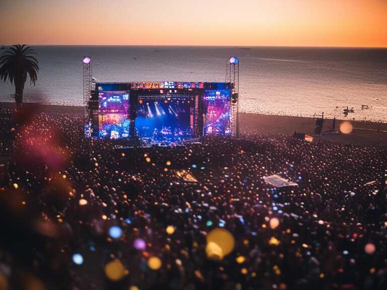 Morat encabeza la noche de Viña del Mar 2025 con Sebastián Yatra como cierre