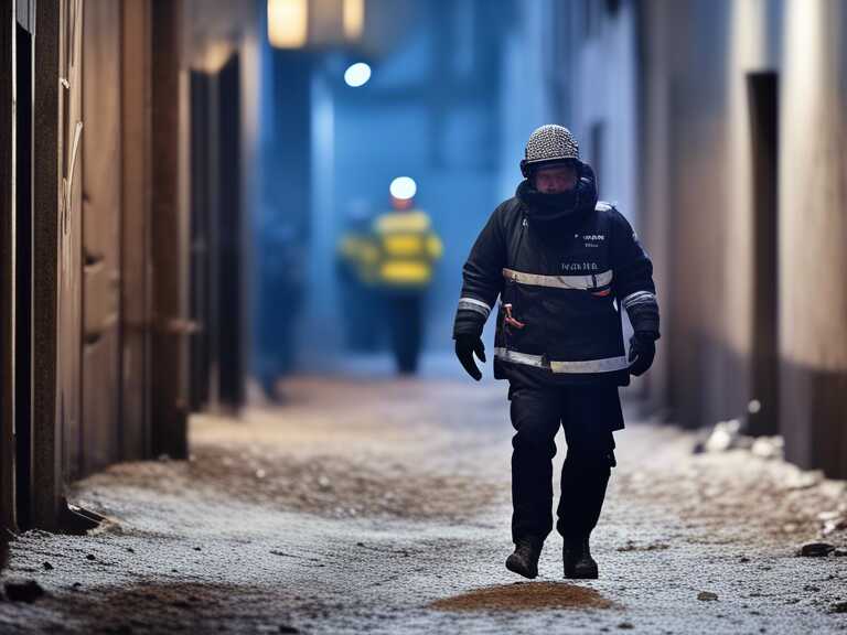 Tragedia invernal en Castaños: hombre muere por hipotermia y congestión alcohólica