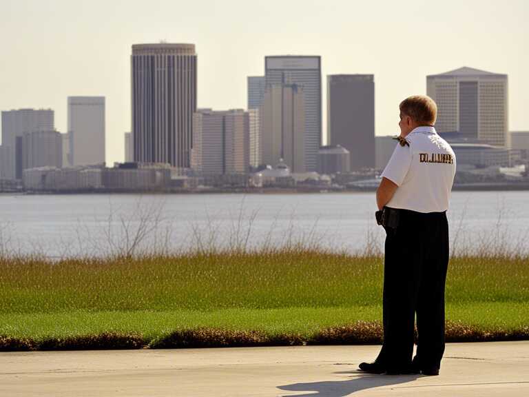 Refuerzan seguridad en el Super Bowl Nueva Orleans tras ataque terrorista en celebraciones de Año Nuevo