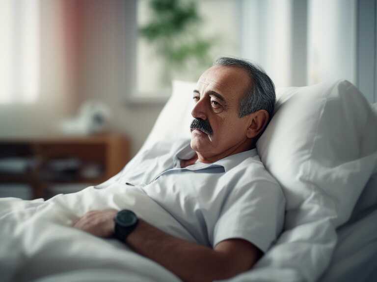 Memo del Bosque hospitalizado de emergencia: ¿regreso del cáncer?