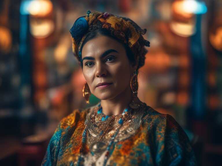 Frida Kahlo padecía síndrome de cola de caballo, revela estudio