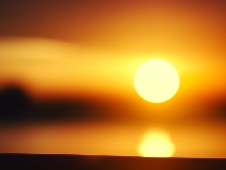 Onda de calor azota México con temperaturas hasta 45 grados Celsius