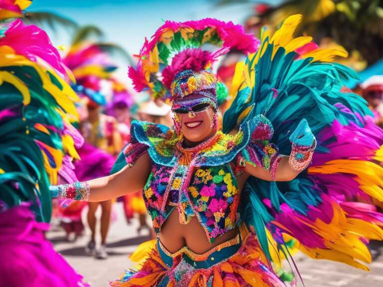 Carnaval en México: Tradiciones y celebraciones antes de la Cuaresma