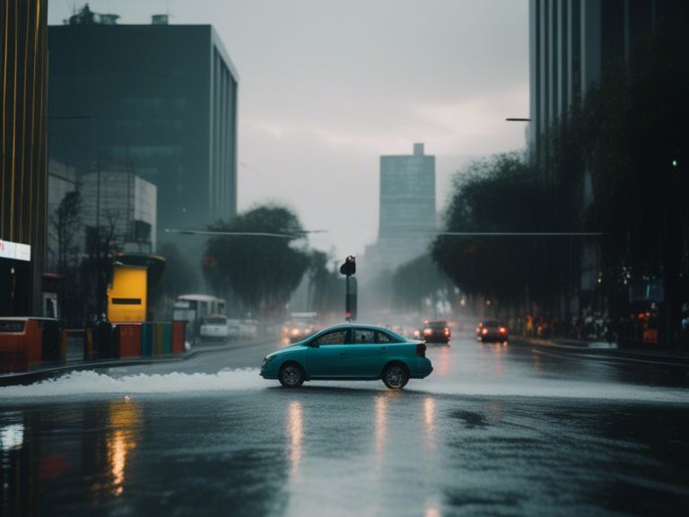 ¿Frío o lluvia? Conoce el pronóstico del clima hoy 31 de enero de 2025 en México