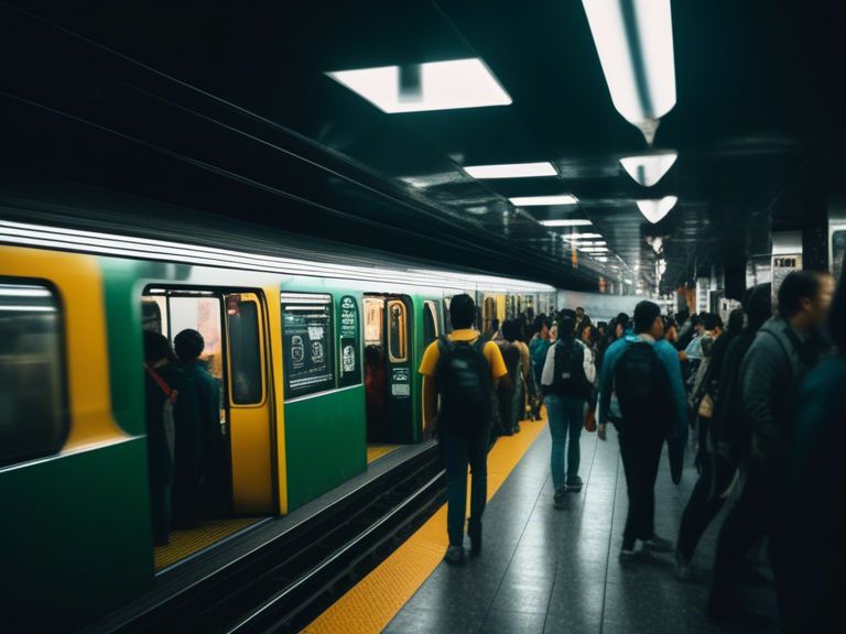 ¡Tómalo en cuenta! Se reportan fallas en el Metro de CDMX hoy 19 de marzo