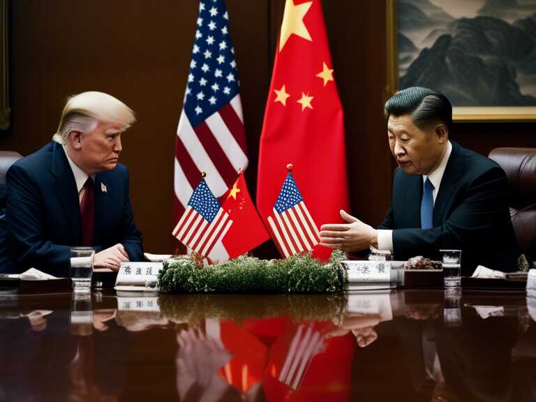 Pekín solicita a Washington un entorno empresarial justo para empresas chinas en Estados Unidos