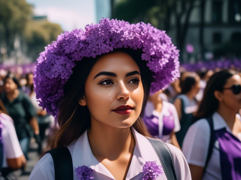 ¡No faltes! Conoce en dónde y a qué hora comenzará la marcha del 8M en CDMX