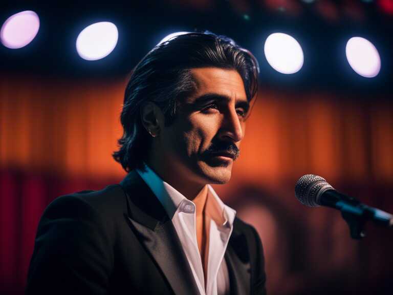 Alejandro Fernández planea retirarse de los escenarios en 10 años