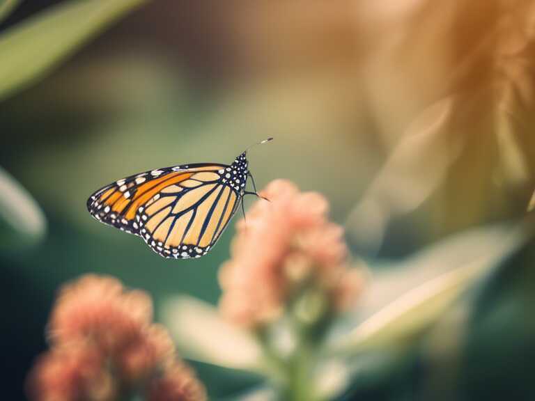 Desaparición alarmante de mariposas en Estados Unidos amenaza ecosistemas