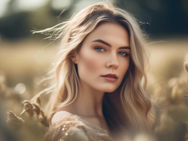 Estas son las 4 cualidades que hacen guapa a una mujer según la IA