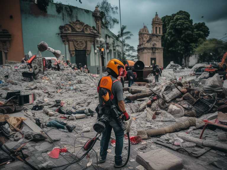 7 Colonias en CDMX donde Rentar es PELIGROSO por Sismos