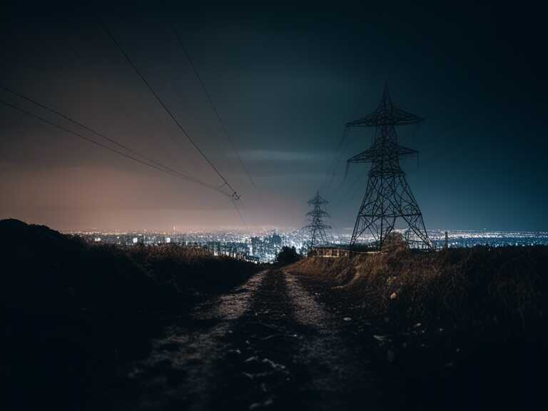 Apagón histórico en Chile: Sin electricidad durante más de ocho horas