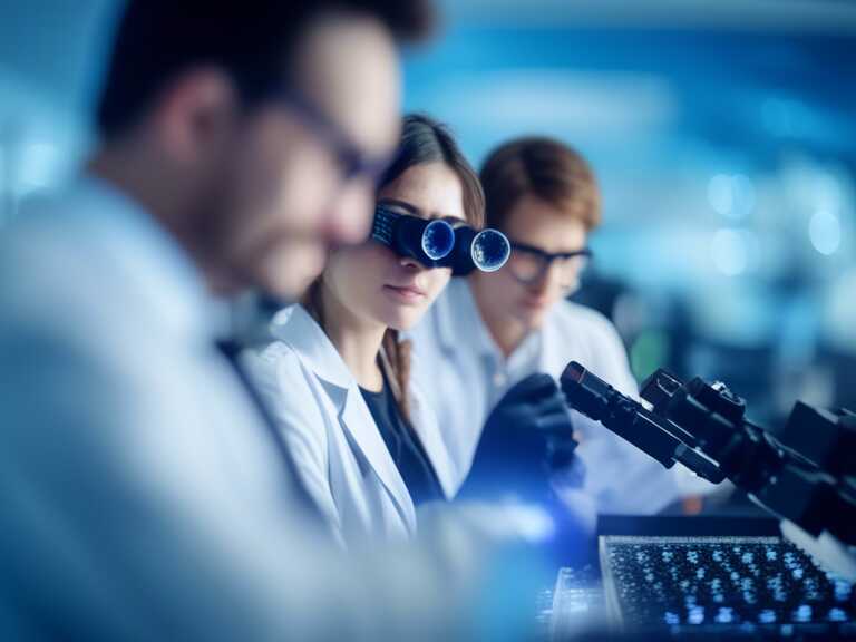 Ratones modificados con genes de mamut: ¿Un paso hacia la desextinción?