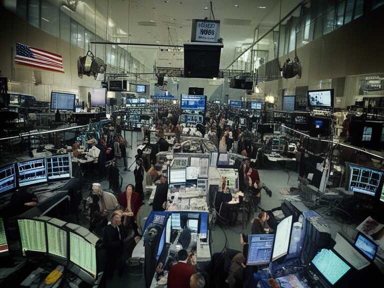 Wall Street cierra en terreno mixto tras volatilidad por aranceles globales de Trump
