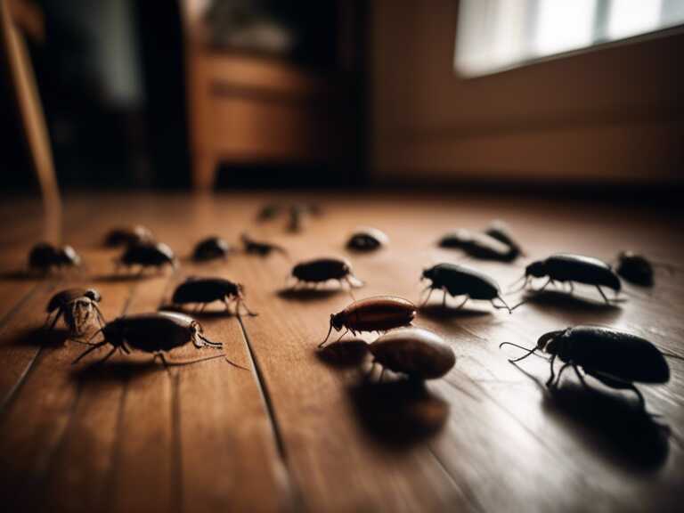 Febrero: ¡Prepárate para las plagas en tu hogar!  
