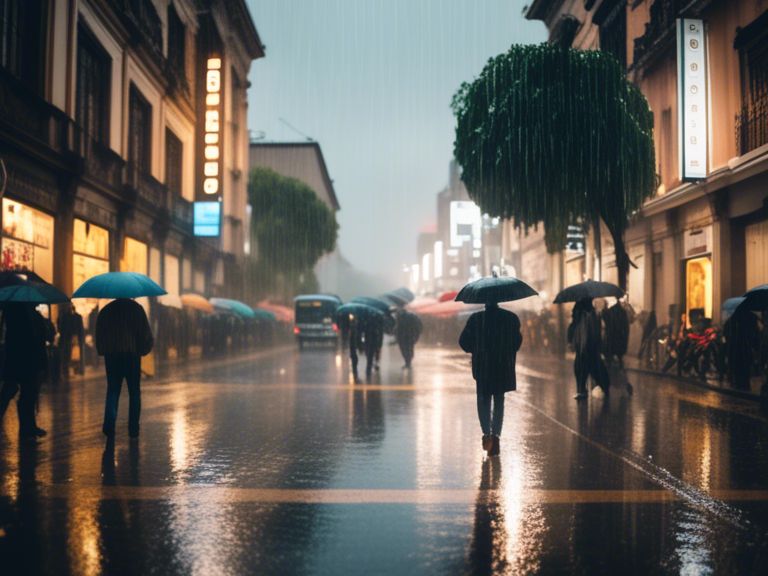 ¿Lluvias, frío o calor? Pronóstico del clima viernes 7 de febrero de 2025