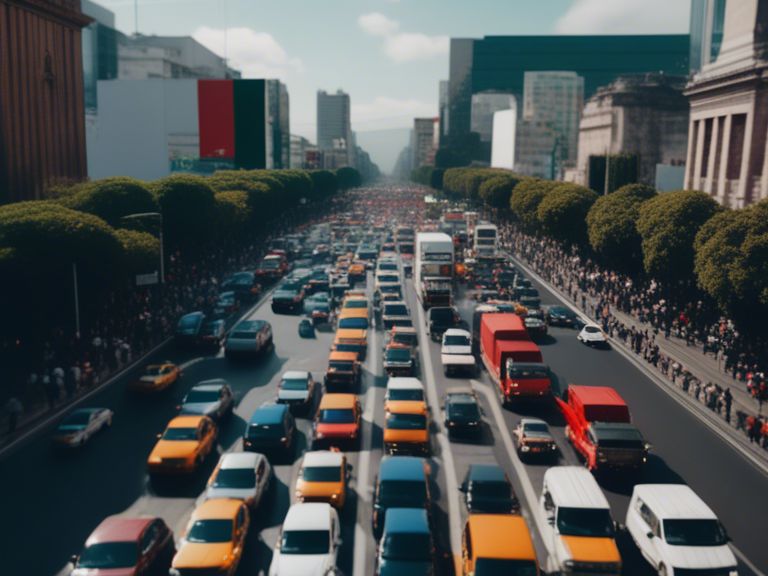 Ombligo de semana sin multas, así funcionará el Hoy No Circula este miércoles 29 de enero de 2025