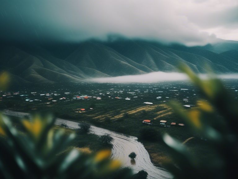 ¿Viento y lluvia? Pronóstico del clima este miércoles 19 de febrero de 2025