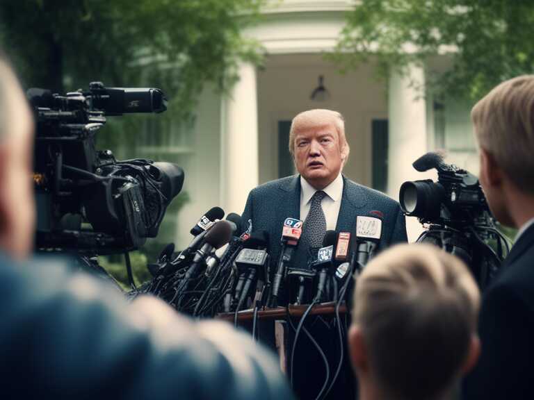 Trump insiste en la necesidad de controlar Groenlandia para seguridad internacional