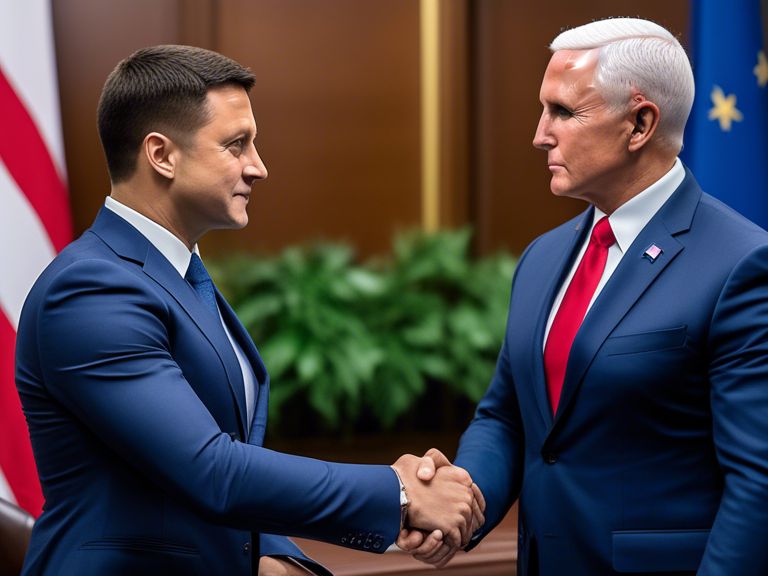 Zelenski exige garantías de seguridad antes de negociar con Putin