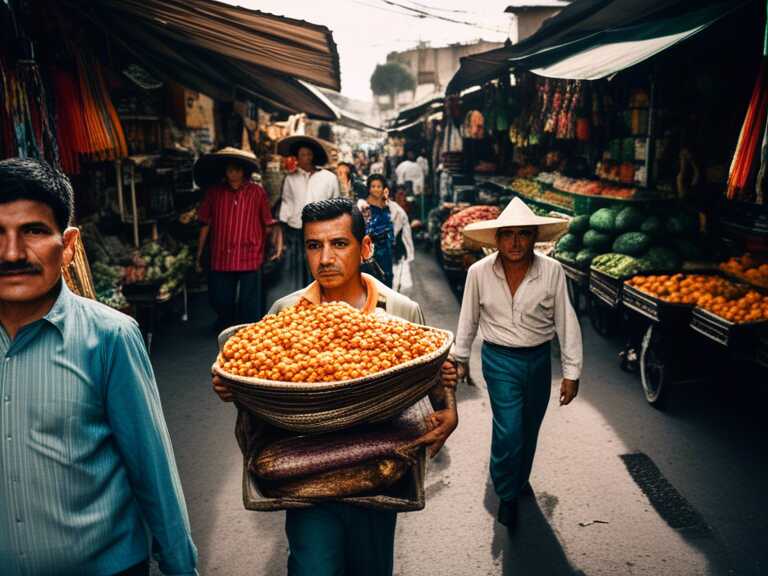 Comerciantes cierran mercados en CDMX por nuevos lineamientos de operación