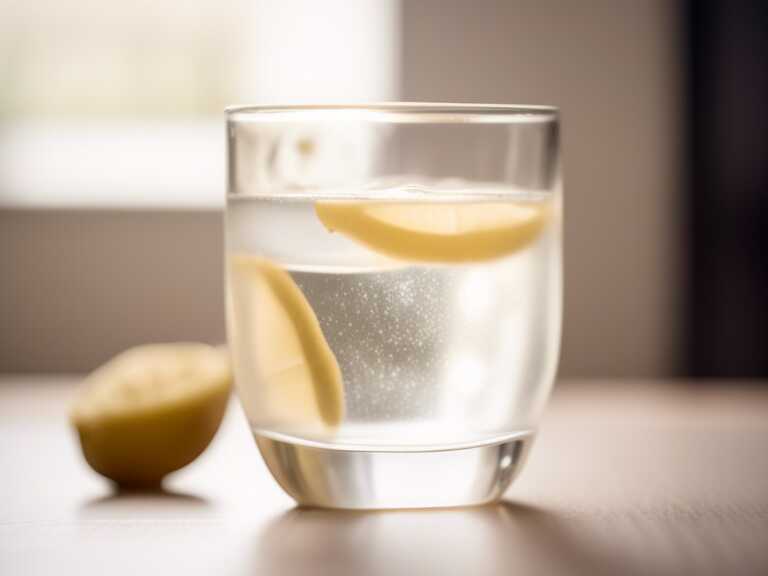 Beneficios y riesgos del agua con limón: Consejos para una ingesta segura y saludable