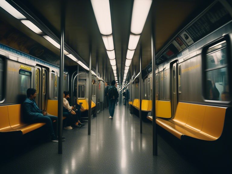 ¿Viajas en el Metro CDMX? Reportan retrasos en algunas líneas hoy 22 de enero