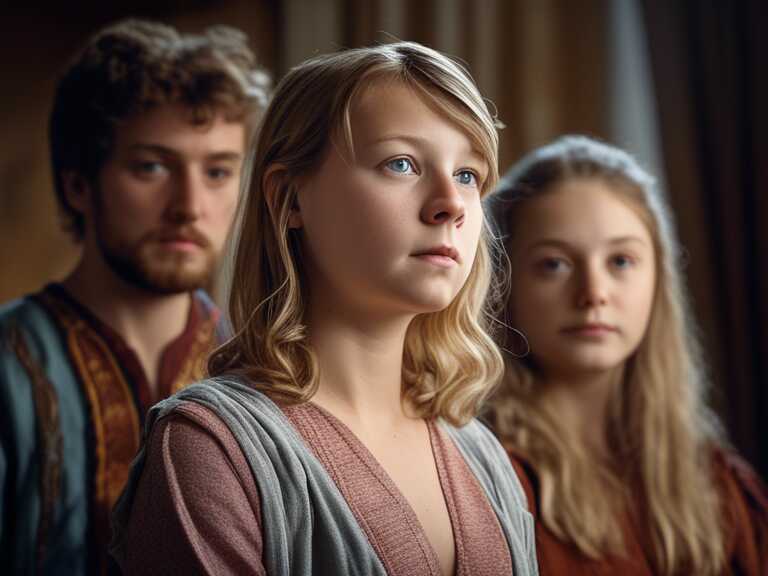 Marianne N en audiencia: familia llega a apoyar y abogado revela arrepentimiento