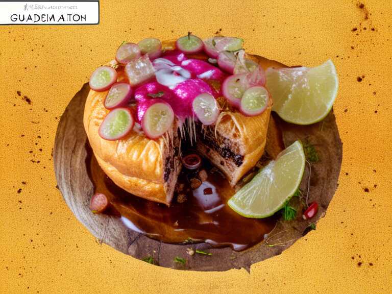 Torta ahogada de Guadalajara reconocida como uno de los mejores sándwiches del mundo por Taste Atlas