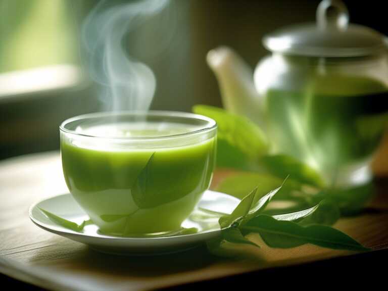 El té verde: ¿La bebida más saludable del mundo?