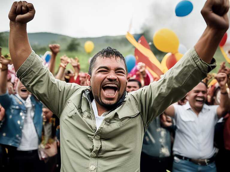 Daniel Noboa gana elecciones presidenciales de Ecuador con más de 10% de diferencia