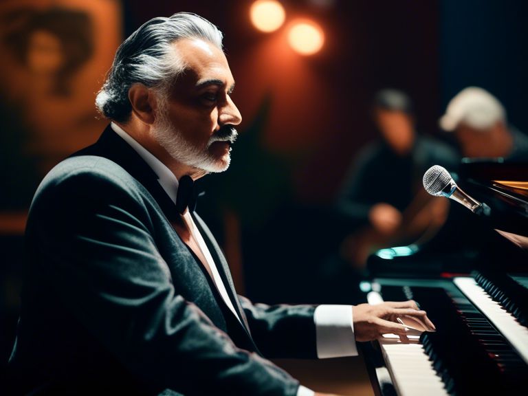 Pepe Arévalo, El León de la Salsa, muere a los 87 años