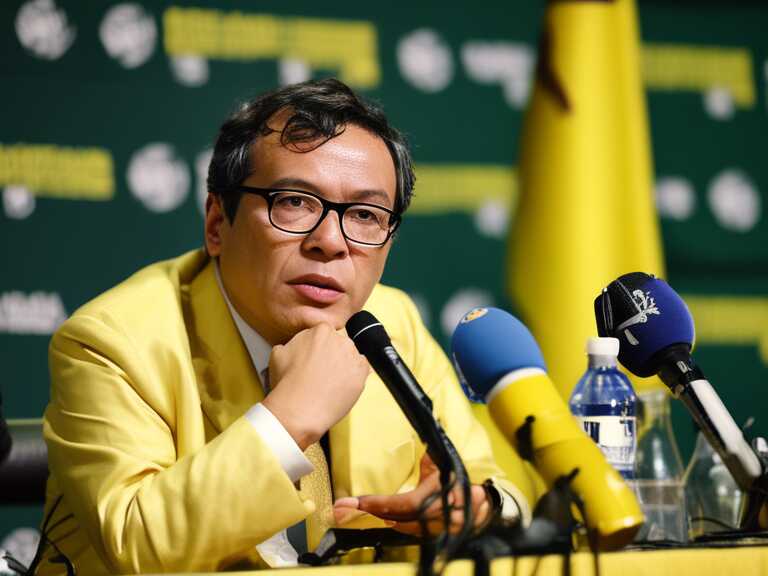 Gustavo Petro declara emergencia sanitaria y económica en Colombia por brote de fiebre amarilla