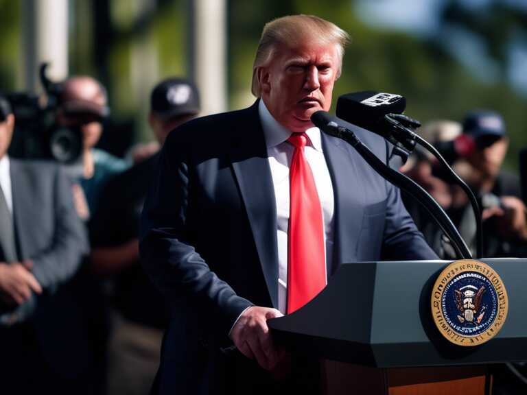 Trump impone aranceles del 25% a México y Canadá por drogas y migración