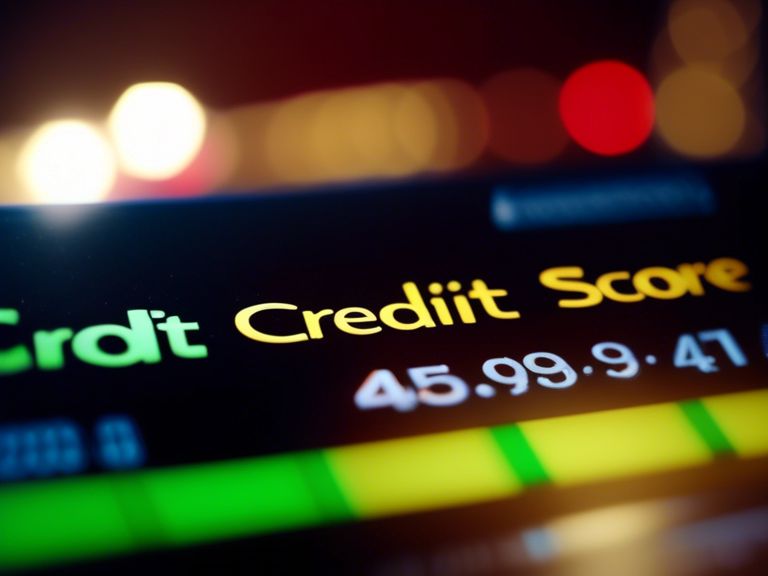 Mejorar tu historial crediticio: Consejos para acceder a más beneficios financieros