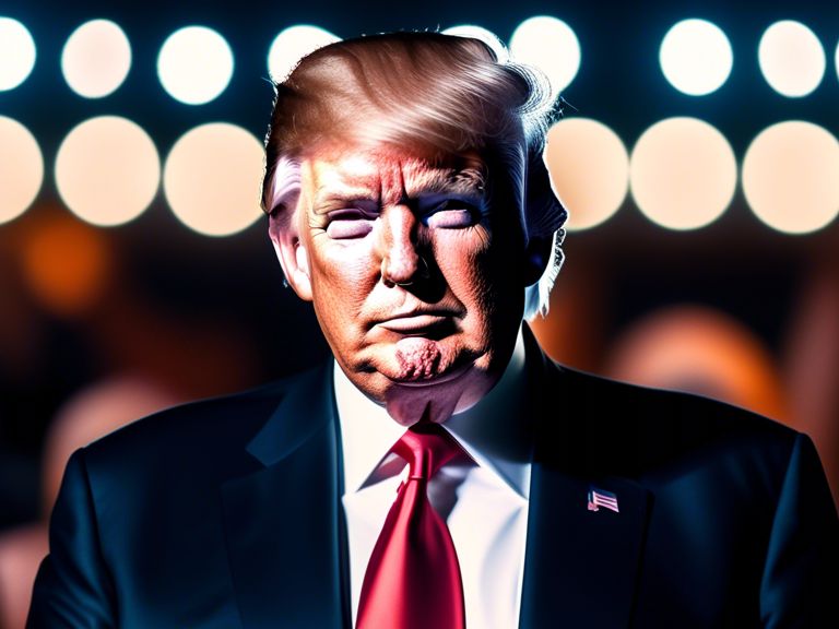 Elon Musk pide a Trump revertir aranceles, pero no obtiene respuesta positiva