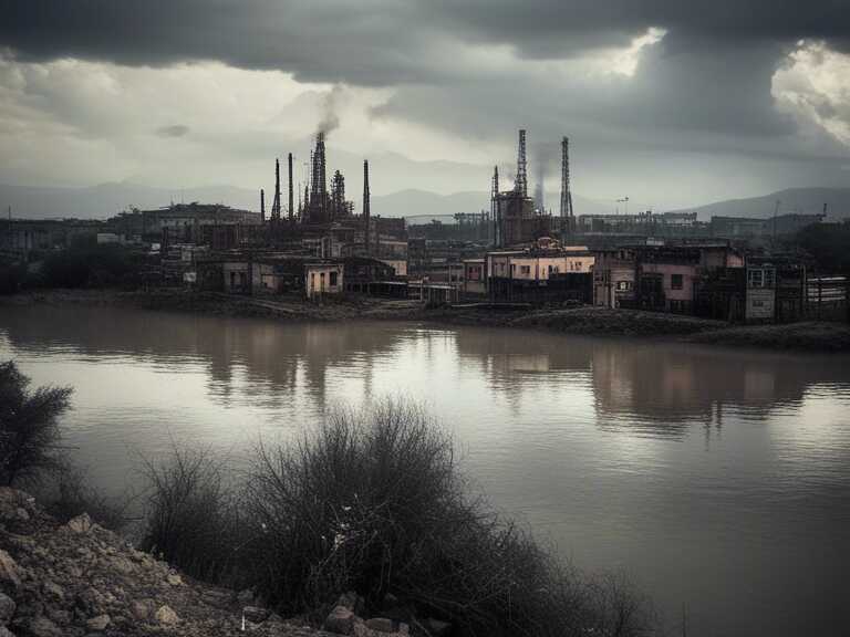 Clausuran temporalmente planta de Zinc Nacional en Monterrey por falta de licencias ambientales