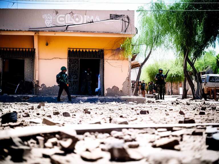 Triple asesinato y respuesta ciudadana en Iztapalapa deja saldo de cuatro muertos