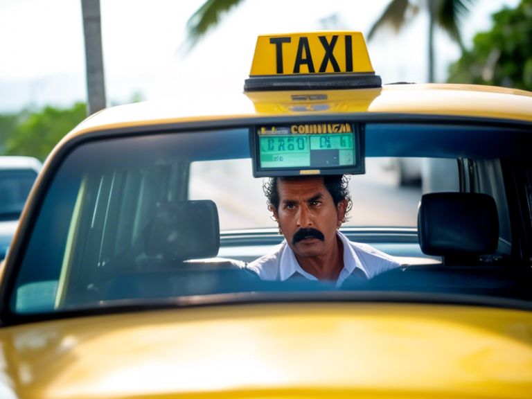 Luisito Comunica denuncia tarifas abusivas en taxis durante su viaje a Cancún, Quintana Roo